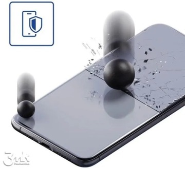 Гибридное стекло для Motorola Moto G32 3мк