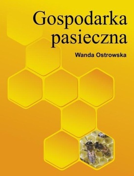 Gospodarka pasieczna + Notatnik pszczelarski notes