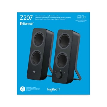 Bluetooth-компьютер Logitech Z207