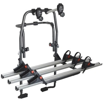 UCHWYT ROWEROWY BAGAŻNIK NA KLAPĘ 3 ROWERY STANDUP