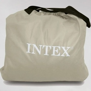 Надувной матрас Intex детский 168 x 107 + НАСОС МОДЕЛЬ 2024 г.