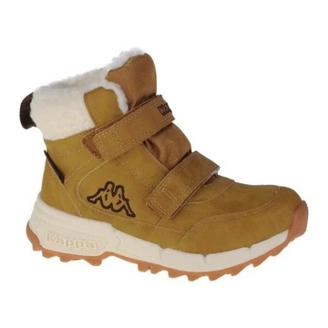 29 УТЕПЛЕННАЯ ОБУВЬ ДЛЯ ДЕТЕЙ KAPPA 260906K-4150
