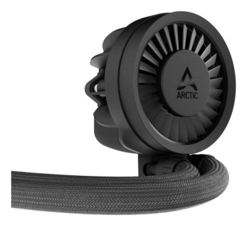 ARCTIC LIQUID Freezer III Pro 360 Black Водяное охлаждение AiO