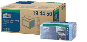 TORK 194450 Салфетки многоразовые Blu 40 шт.