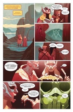 Мстители, том 5, Тайная империя