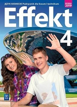 Effekt 4 podręcznik WSiP