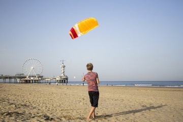 Cross Kites Quattro 4.5 Зеленый кайт
