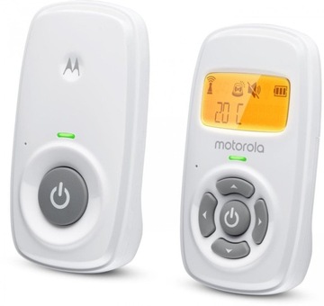 Цифровая радионяня MOTOROLA MBP24 DECT