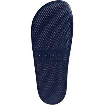 Klapki męskie sportowe adidas Adilette Aqua lekkie wygodne granatowe 44.5