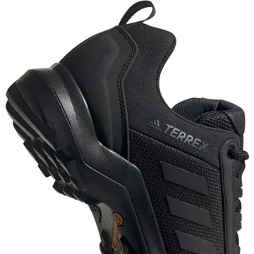 BUTY ADIDAS TERREX GTX BC0516 trekkingowe GORE-TEX czarne rozm. 44 2/3