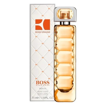 ЖЕНСКИЕ ДУХИ HUGO BOSS Orange EDT 50мл
