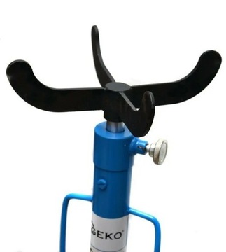 WG02100 ПОДЪЕМ GEK, ДАВЛЕНИЕ В КОРОБКЕ РЕДУКТОРА 500 КГ