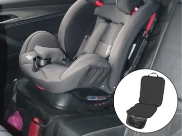 ЗАЩИТНЫЙ КОВРИК ПОД АВТОМОБИЛЬНЫМ СИДЕНЬЕМ