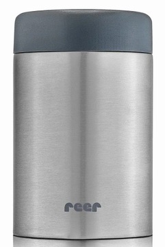 Обеденный термос Reer RE-90408 300 мл серебро