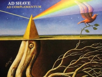 Адам Голицкий - Ad Shave - Ad Complementum *CD