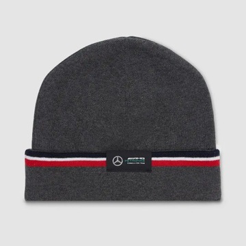 Czapka zimowa Mercedes AMG Petronas F1 Beanie 2023