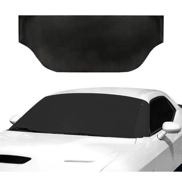 Osłona mata PRZECIWSZRONOWA na szybę zimowa