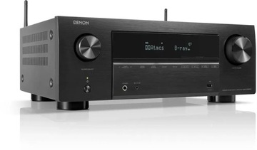 Amplituner Denon AVR-X2800H 7.2 czarny