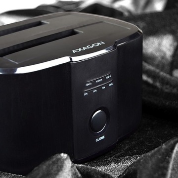Док-станция для накопителей Axagon 2,5 дюйма с интерфейсом SATA