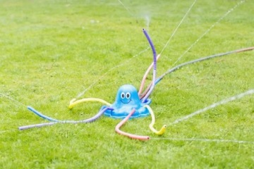 BS TOYS ВОДНЫЙ Осьминог
