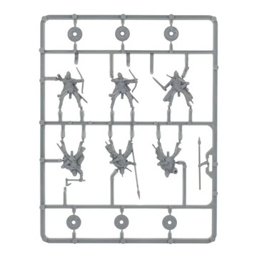 WARHAMMER LOTR — РОХАНСКИЙ БОЕВОЙ ХОСТ