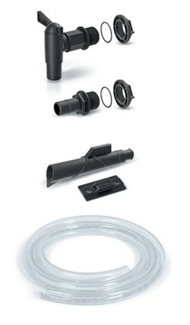 ПРАКТИЧЕСКИЙ КОМПЛЕКТ СОЕДИНЕНИЙ ДЛЯ РЕЗЕРВУАРА ДЛЯ ВОДЫ