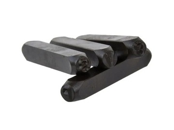 Нумераторы Маркеры-нумераторы буквы 6мм 27шт.