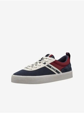 HELLY HANSEN Tenisówki Rwb Lawson 11797_599 Sapphire Navy/Alert Red