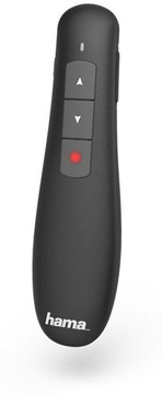 Wskaźnik laserowy HAMA X-Pointer. Powystawowy.