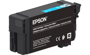 Epson Ink SC-T3100 T40D240 Голубой
