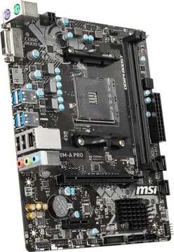 Płyta główna Micro ATX MSI A320M-A PRO