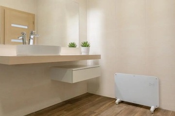 Электрический обогреватель Sencor SCF 4200WH 1500 Вт