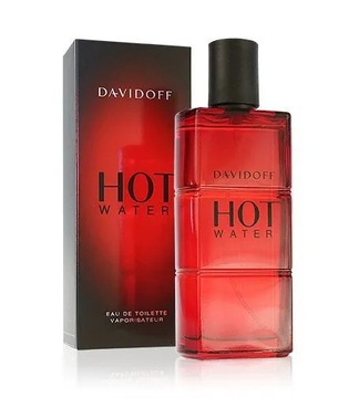Davidoff Hot Water 110 мл туалетная вода для мужчин EDT
