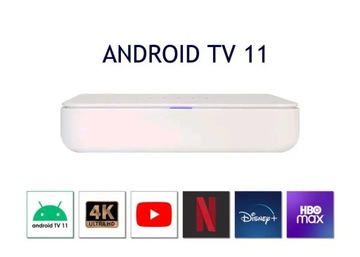 Android SMART TV Homatics Box R 4K Android 11