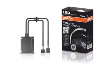 Адаптер Osram LEDriving Smart Canbus H7 LEDSC01