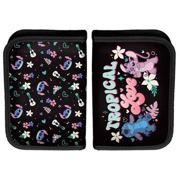 Футляр для карандашей с двойной заклейкой и оборудованием PASO