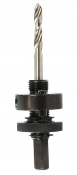 OTWORNICA KORONKA BIMETAL DO DREWNA METALU 121 mm