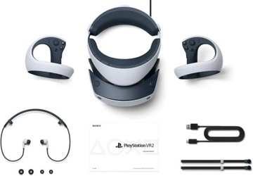 Очки очки Sony Playstation PS VR2 VR PS5 5 Horizon Call of the Mountain