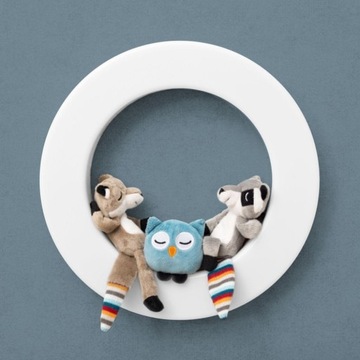 Zazu FAY REX OTIS Настенный светильник