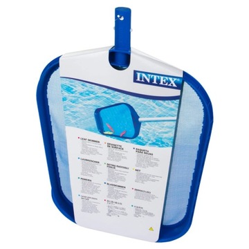 Siatka do wyławiania nieczystości INTEX 29050 INTE