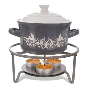 НАГРЕВАТЕЛЬ ДЛЯ КУВШИНА И ФОНДЮ НА СВЕЧИ