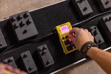 Zoom MS-200D+ Multistomp Drive Pedal, 200