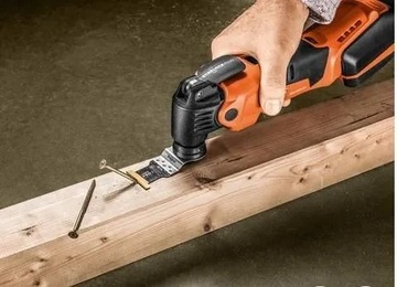 Пильное полотно E-Cut CarbideP SL32x40 мм, 1 упаковка Fein