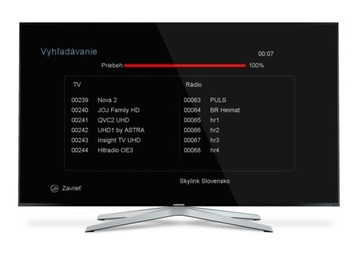 Декодер тюнер Cryptobox AB 800UHD 4K DVB-S2X