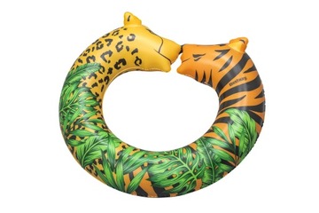 JUNGLE DREMS ​​BESTWAY 36360 НАДУВНОЕ КОЛЕСО