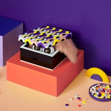 LEGO DOTS 41960 Большая коробка для творчества 7+