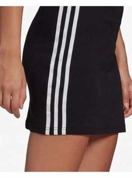 Sukienka Damska adidas GN2878 RACER B DRESS Czarna 36