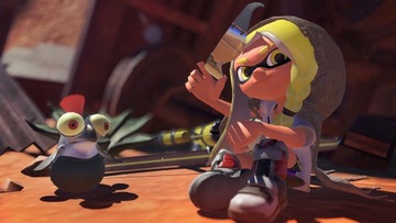 Игра Splatoon 3 для Nintendo Switch