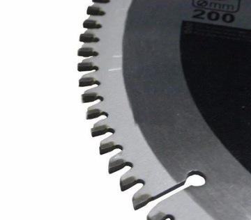 Диск алюминиевый с видией 200ммх100Тх32мм + комплект