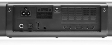 Саундбар JVC TH-E431B 2.1 12 Вт черный
